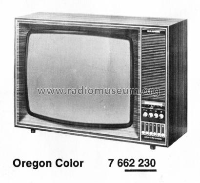 Oregon Color 7.662.230; Blaupunkt Ideal, (ID = 2976199) Television
