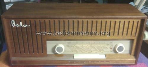 Oslo 22050; Blaupunkt Ideal, (ID = 2266616) Radio