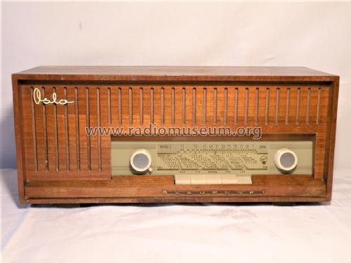 Oslo 22050; Blaupunkt Ideal, (ID = 2654205) Radio