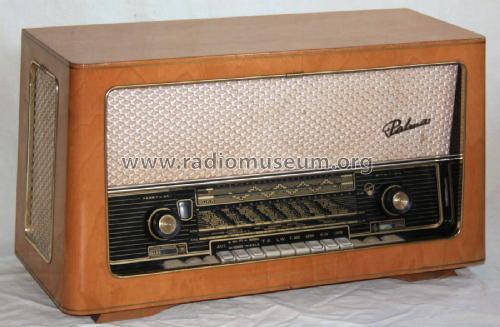 Palma 2435; Blaupunkt Ideal, (ID = 2135957) Radio