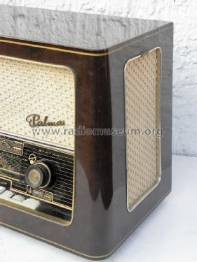 Palma 2435; Blaupunkt Ideal, (ID = 2378226) Radio