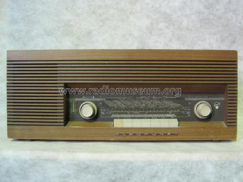 Paris 7.626.320; Blaupunkt Ideal, (ID = 2516164) Radio