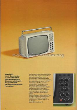Programm 73 , Katalog ; Blaupunkt Ideal, (ID = 2817519) Paper