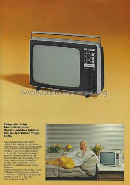 Programm 73 , Katalog ; Blaupunkt Ideal, (ID = 2817520) Paper