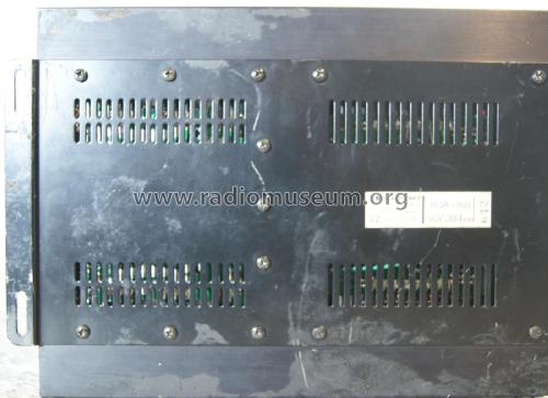 Quadro Amplifier BQA160 7.607.384.010; Blaupunkt Ideal, (ID = 2685966) Ampl/Mixer