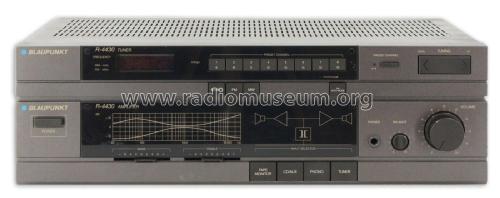 Tuner/Amplifier R-4430 7.625.010; Blaupunkt Ideal, (ID = 2956242) Radio