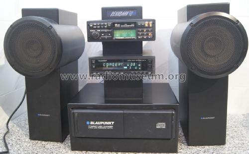 Rennbahn 93 ; Blaupunkt Ideal, (ID = 3109787) Radio