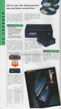Rennbahn 93 ; Blaupunkt Ideal, (ID = 3109805) Radio