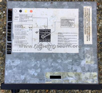 Reno SQR 46 7.644.890.070; Blaupunkt Ideal, (ID = 2213773) Autoradio
