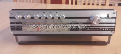 Rio 7.650.722; Blaupunkt Ideal, (ID = 2986074) Radio