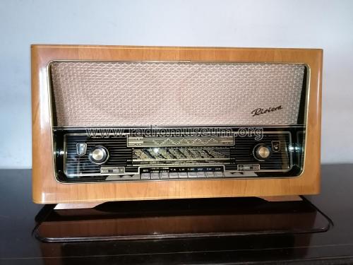 Riviera 2440; Blaupunkt Ideal, (ID = 2893034) Radio