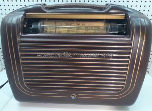 Riviera K-51T; Blaupunkt Ideal, (ID = 2881569) Radio