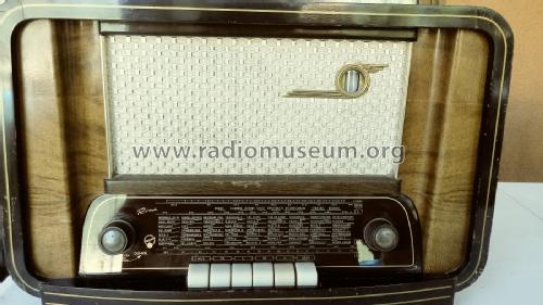 Roma H1153; Blaupunkt Ideal, (ID = 2582948) Radio