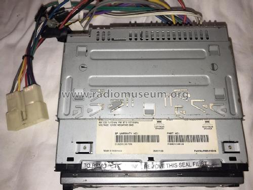 RPD 555; Blaupunkt Ideal, (ID = 2833003) Car Radio