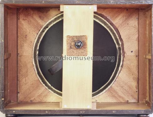 Kabinett-Großflächen-Lautsprecher 71 R; Blaupunkt Ideal, (ID = 2941637) Speaker-P