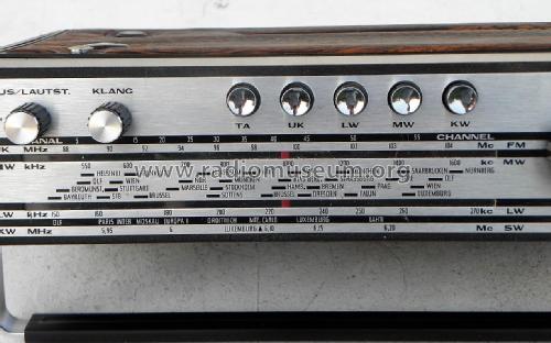 Safari 7.651.490; Blaupunkt Ideal, (ID = 2382141) Radio