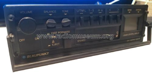 San Marino SQM20 7.649.750; Blaupunkt Ideal, (ID = 2880487) Car Radio