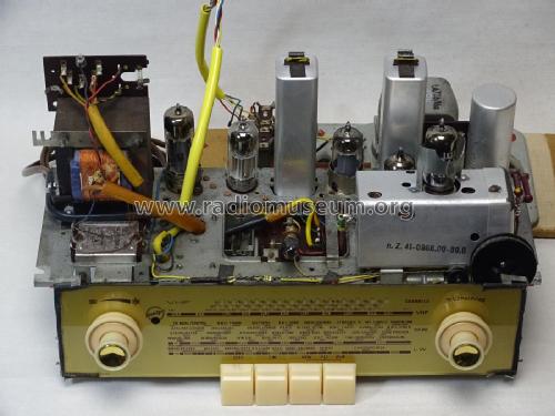 Blue Spot Santos 2212; Blaupunkt Ideal, (ID = 3105959) Radio