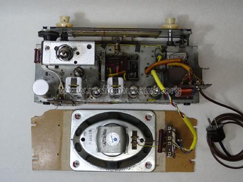 Blue Spot Santos 2212; Blaupunkt Ideal, (ID = 3105962) Radio