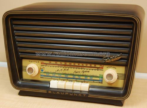 Santos 2310 ; Blaupunkt Ideal, (ID = 2833429) Radio