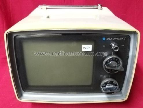 Scout Junior 7.672.010; Blaupunkt Ideal, (ID = 2903056) Television