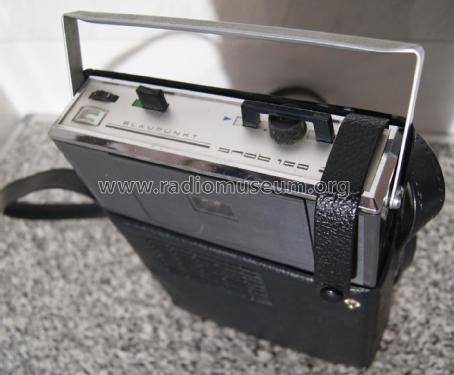Snob 100; Blaupunkt Ideal, (ID = 2678979) Ton-Bild
