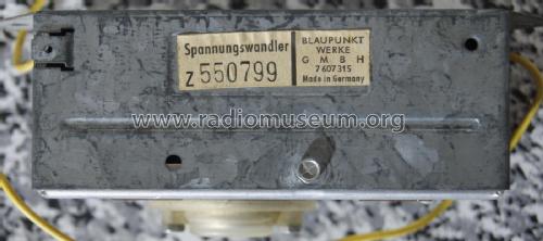 Spannungswandler 7.607.315.000; Blaupunkt Ideal, (ID = 2678587) Aliment.