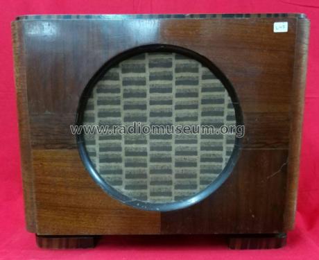 Spezialgehäuse 52U; Blaupunkt Ideal, (ID = 2901560) Speaker-P