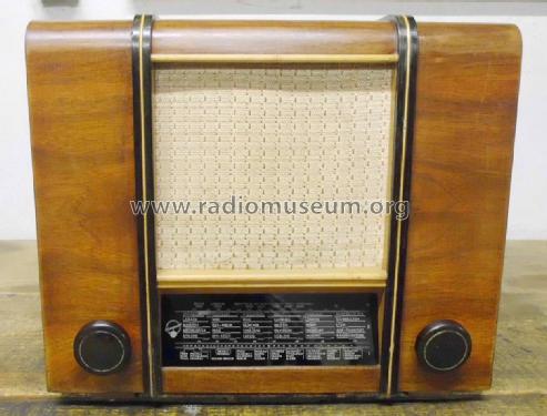 Standard H; Blaupunkt Ideal, (ID = 2064513) Radio