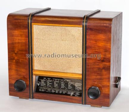 Standard H; Blaupunkt Ideal, (ID = 2631543) Radio