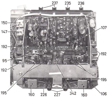 STG2291 7.629.510; Blaupunkt Ideal, (ID = 2609687) Radio