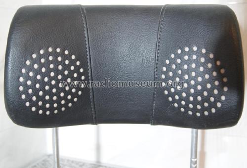 Recaro Kopfstützen-Lautsprecher STK6601 , STK6604 ; Blaupunkt Ideal, (ID = 2674153) Altavoz-Au