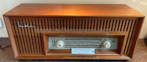 Stockholm 21150; Blaupunkt Ideal, (ID = 2776737) Radio