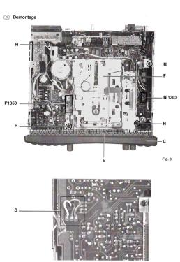 Stockholm RCM 104 7.643.777.510 - 7.643.777.010; Blaupunkt Ideal, (ID = 2553614) Autoradio