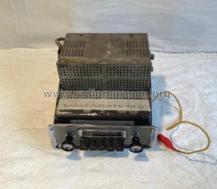 Stuttgart ab R 50001; Blaupunkt Ideal, (ID = 2927607) Car Radio