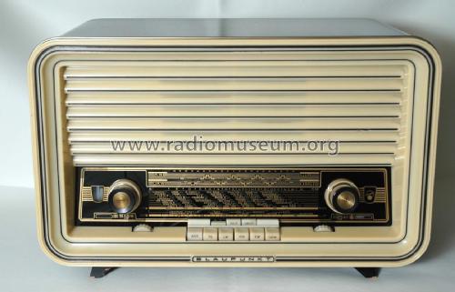 Sultan 2420; Blaupunkt Ideal, (ID = 2510932) Radio