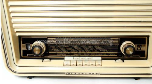 Sultan 2420; Blaupunkt Ideal, (ID = 2510933) Radio