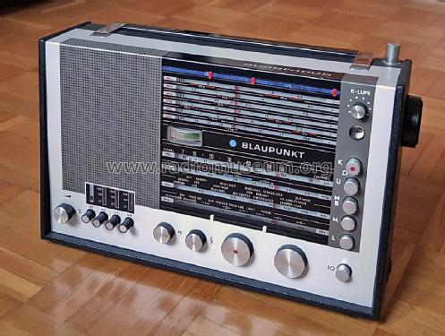 Supernova 7.658.880; Blaupunkt Ideal, (ID = 2624765) Radio