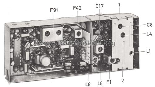 Toronto SQR32 7.641.886.010 ab 7700001; Blaupunkt Ideal, (ID = 2047394) Car Radio