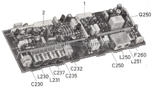 Toronto SQR32 7.641.886.010 ab 7700001; Blaupunkt Ideal, (ID = 2047395) Car Radio