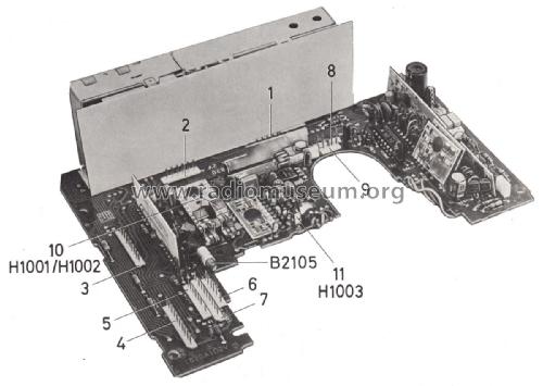 Toronto SQR32 7.641.886.010 ab 7700001; Blaupunkt Ideal, (ID = 2047396) Car Radio