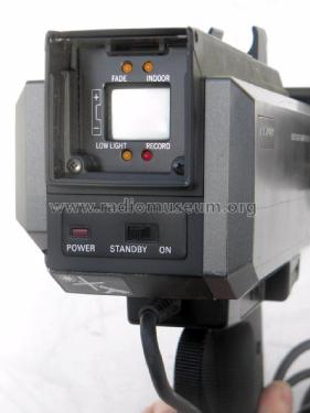Video Color Camera TVC 311 E 7.618.252; Blaupunkt Ideal, (ID = 2876725) TV-studio