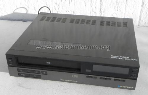 Video Recorder RTV-316 EGC; Blaupunkt Ideal, (ID = 2446516) R-Player