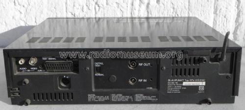 Video Recorder RTV-316 EGC; Blaupunkt Ideal, (ID = 2446522) Sonido-V