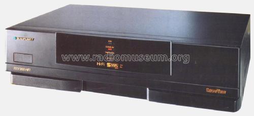 Video Recorder RTV-966 HiFi; Blaupunkt Ideal, (ID = 2850352) R-Player