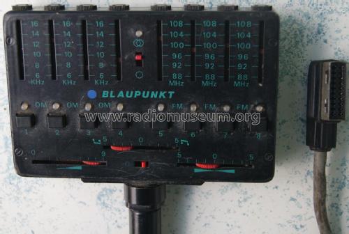 Viena Electronic Schwanenhalsradio ; Blaupunkt Ideal, (ID = 2752297) Car Radio