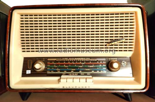 Vienna I de Luxe 20730; Blaupunkt Ideal, (ID = 2768644) Radio