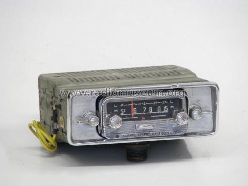 Westerland Portabel ab D 010001 mit Kassette ab 380001; Blaupunkt Ideal, (ID = 2071664) Car Radio