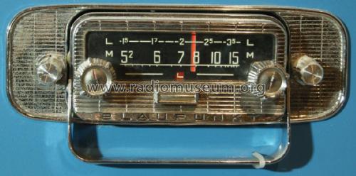 Westerland Portabel ab D 010001 mit Kassette ab 380001; Blaupunkt Ideal, (ID = 2666827) Car Radio