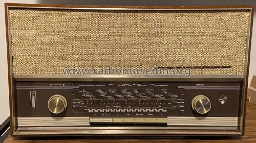 Wien 7.626.210; Blaupunkt Ideal, (ID = 2482436) Radio